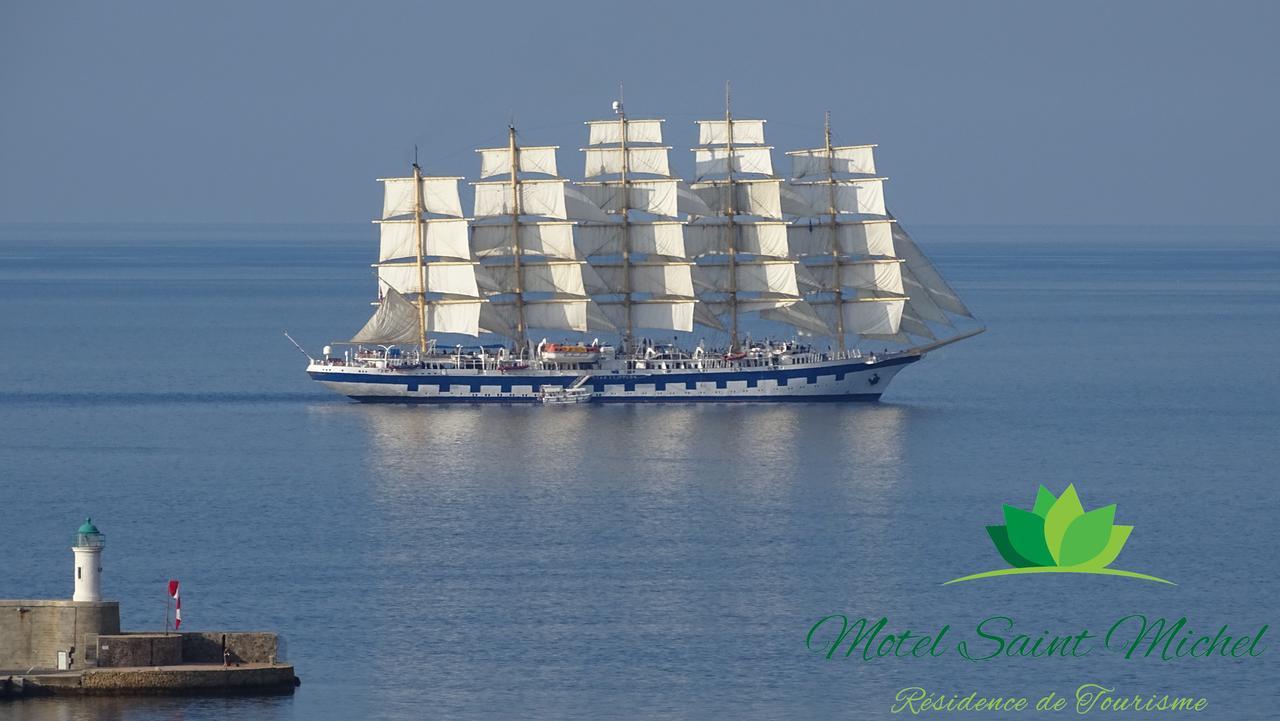 Residence Saint Michel เอลเลอรูซ ภายนอก รูปภาพ